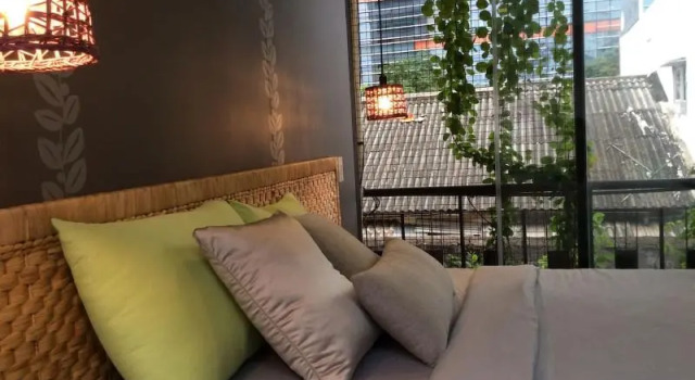 Семейный номер Standard Domino Homestay