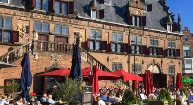 Maikenshof Recreatie, Забронировать Отель Берг ен Дал Rijk van Nijmegen, рядом с Park Tivoli