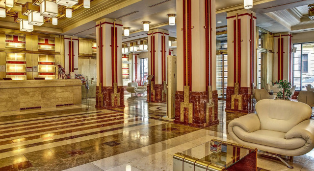 Majestic Plaza Hotel Prague