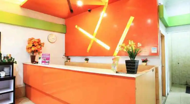 Sabrina Wisma 45, Rezervovat Hotel Hotely v Pekanbaru s bazénem, Bazén