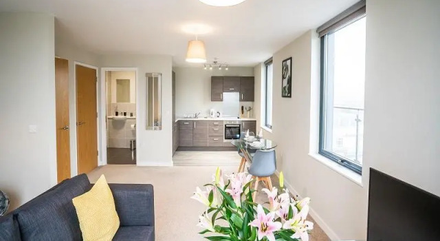 Dream Apartments Manchester, Varaa Huoneisto Asunnot kohteessa Merseyside, Huoneisto