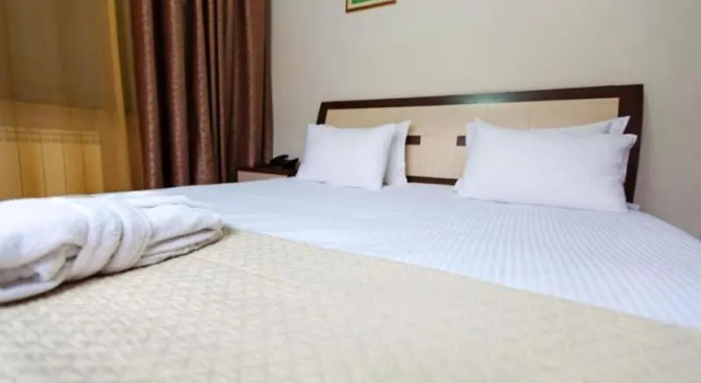 Standard double chambre Alma