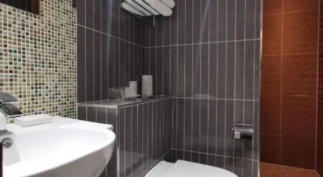 Трёхместный семейный номер Standard The Griffin Belle Hotel Vauxhall