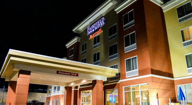 Fairfield Inn & Suites by Marriott Quantico Stafford
