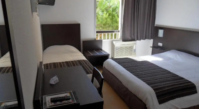 Трёхместный номер Standard The Originals City, Hotel Cap Maya, Cap dAgde