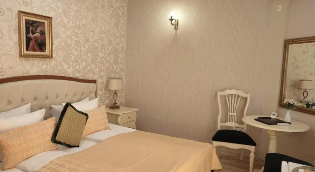 Superior pokoj Casa Alina