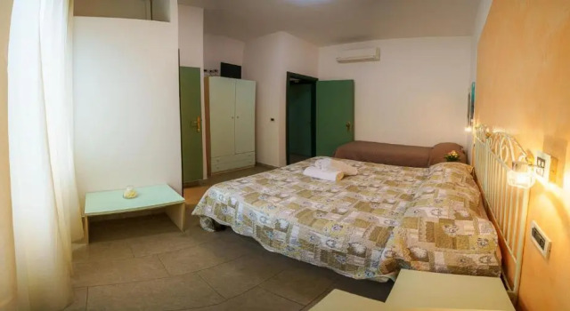 Номер Standard Albergo La Lampara