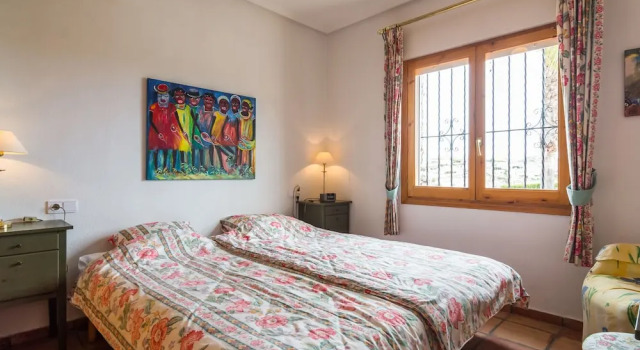 Modern Villa in Rojales With Swimming Pool, Забронировать Вилла Виллы Рохалес, Вилла