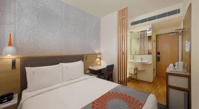 Двухместный номер Standard Holiday Inn Express Pune Pimpri by IHG
