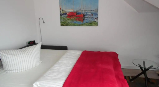 Апартаменты Haus am See