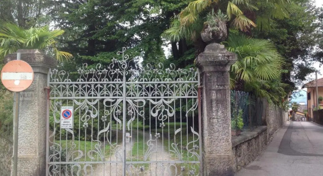 Appartamento in villa depoca