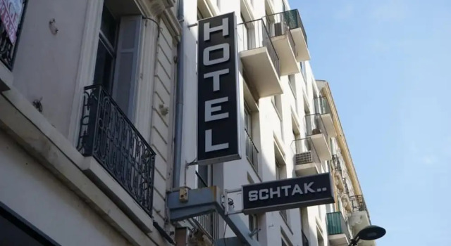 Hotel Schtak
