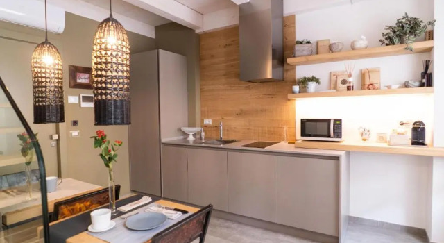 Номер Standard B&B Dei Poeti
