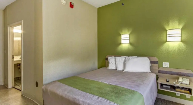 Двухместный номер Standard Motel 6-Medina, OH - Cleveland