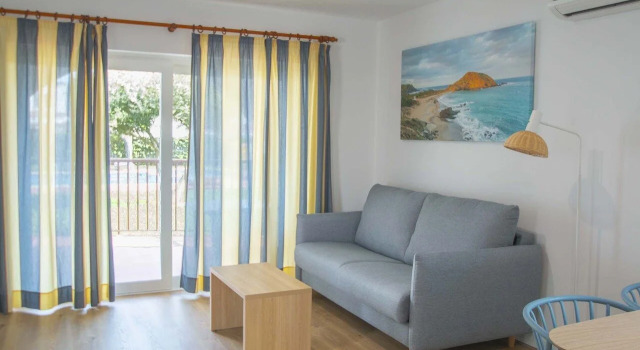 Apartamentos Sol Y Mar Menorca