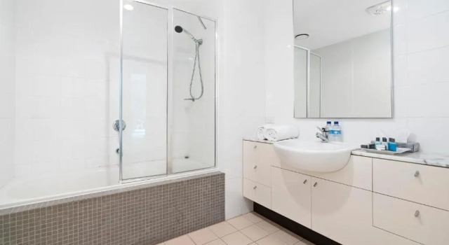 Апартаменты c 1 комнатой Brighton Bay Apartments