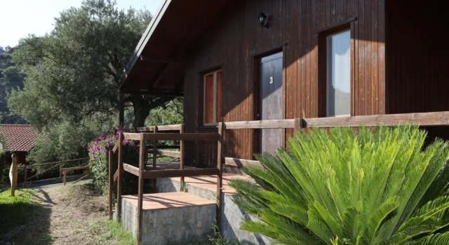 Шале Superior Agriturismo San Cataldo