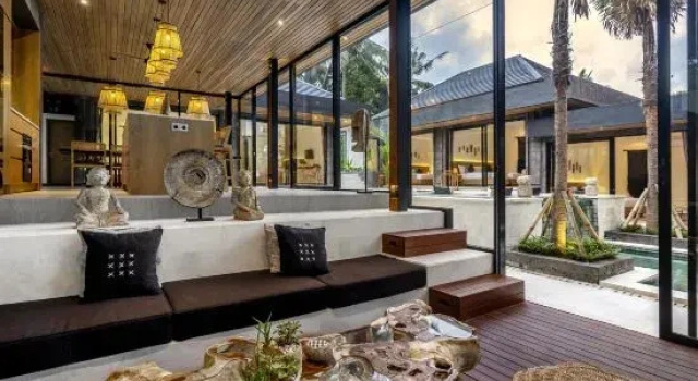 Villa Maya Bay by BaliSuperHost, Забронировать Вилла Коттеджи Гианьяр, Коттедж