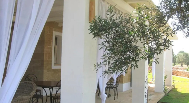 Апартаменты Deluxe Casa Vacanze La Corte