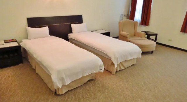 Двухместный номер Deluxe Herkang Hotel