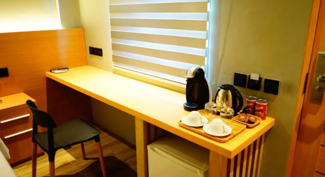 Premier- dobbelt værelse Ashiya-na Resort