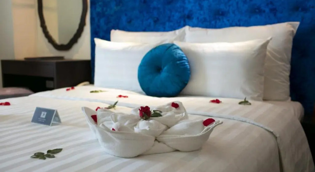 Двухместный номер Executive Serene Boutique Hotel & Spa