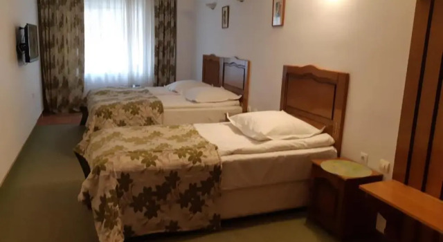 Номер Standard Hotel-Restaurant Siesta Balea