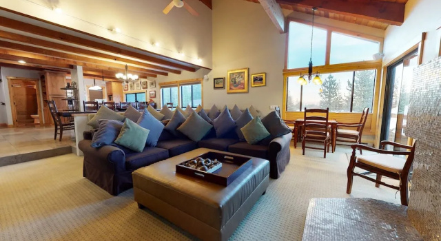 Val DIsere 10 5-Star Luxury with Game room and Gorgeous Mountain Views, Walk to The Village. by RedAwning