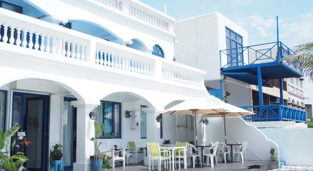 San Torini Bed and Breakfast, Varaa Hotelli Shoufeng 