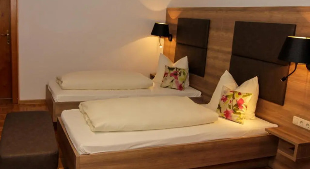 Двухместный номер Superior Hotel Burgwirt