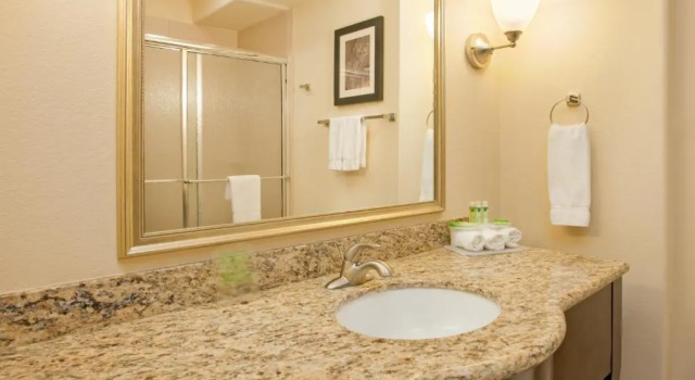 Четырёхместный номер Deluxe Holiday Inn Express & Suites Las Cruces North