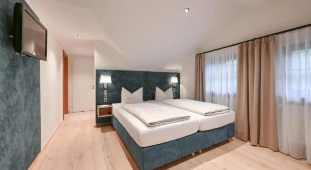 Двухместный номер Standard Hotel Wiedemann