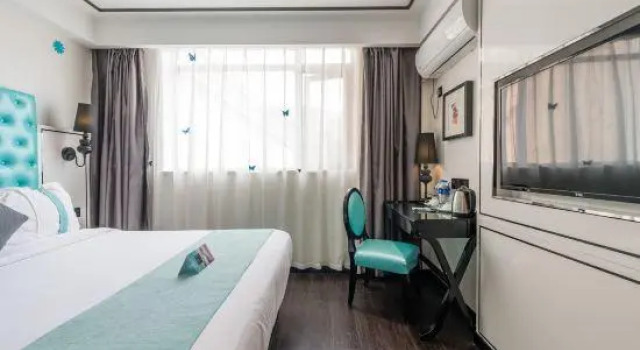 Xana Lite Zhengzhou Wenhua Road Branch, Rezervovat Hotel Čeng-čou Henan