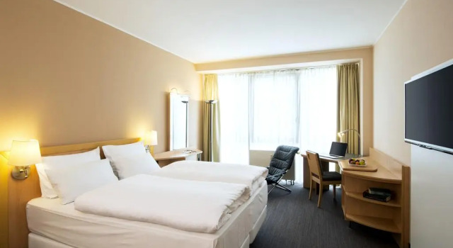 Апартаменты NH Düsseldorf City