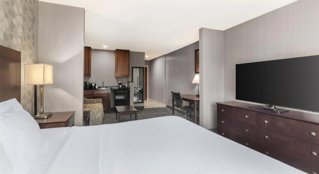 Двухместный номер Standard Best Western Concord Inn and Suites