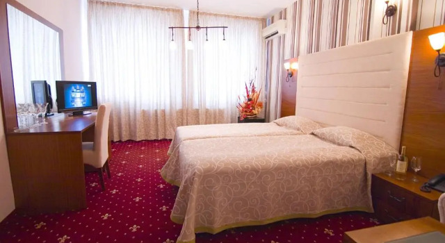 Номер Deluxe Arena Tarnovo Hotel -Free Private Parking