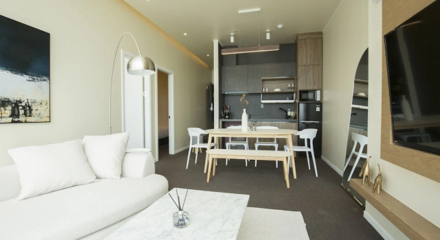 UH SUITE Haeundae Harbour Town 4th Floor