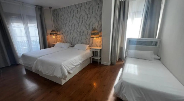 Номер Standard Hotel Plaza Mayor
