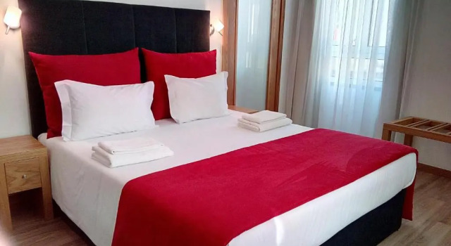 Студия Casa dos Avós Apartments