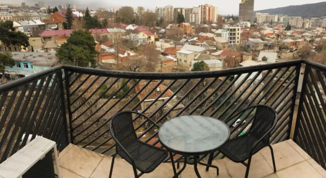 Appartamento Vangogh apartment