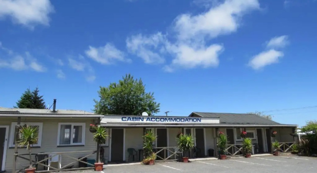Номер Economy Camellia Court Family Motel