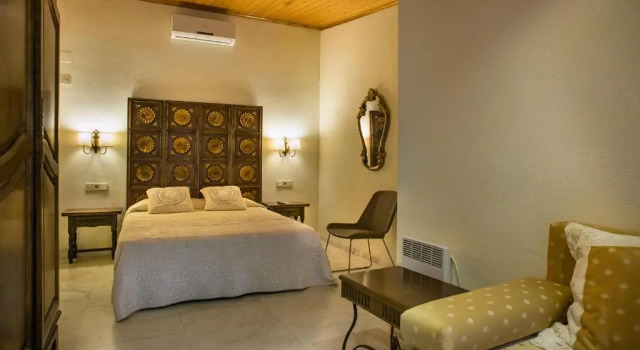 Номер Superior Hotel El Molí