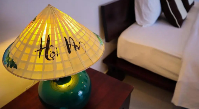 Двухместный номер Standard с балконом Hoi An Fairy Garden Villa