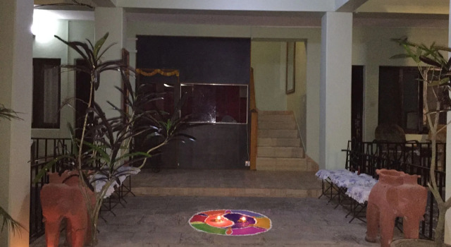 Yeti Guest House