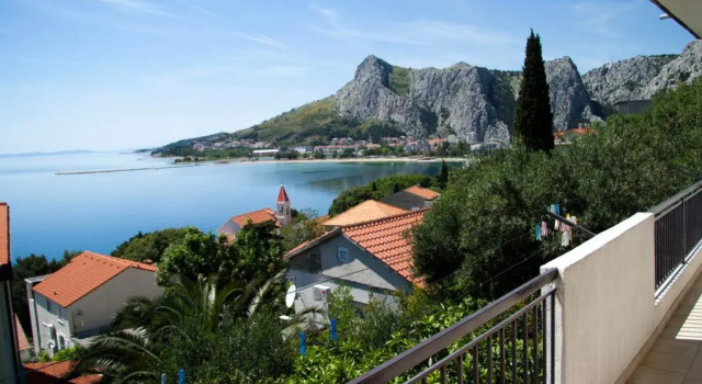 Апартаменты Apartments Beautiful View
