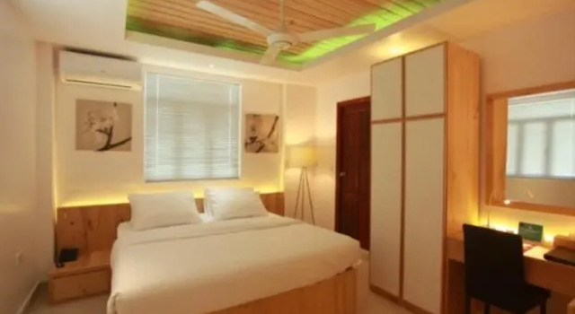Одноместный номер Deluxe PINE LODGE MALDIVES