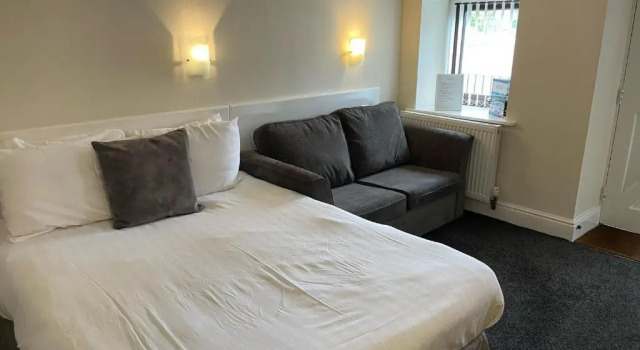 Номер Classic Mountain Park Hotel