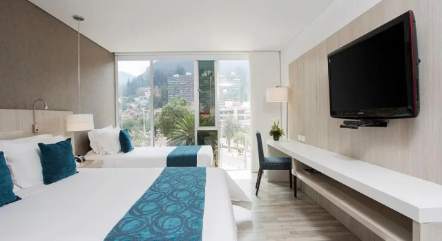 Standaard Familie kamer BH Bicentenario