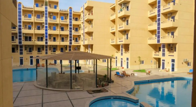 Apartment Little Princess near the sea RedSeaLine, Prenota Appartamento Hotel a Mar Rosso con parcheggio, Parcheggio