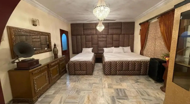 Номер Deluxe Hotel 12 Oclock